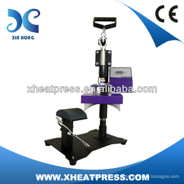 CE Approuvé Digital Automatique Bonne qualité Cap Heat Press Machine Sublimation pour Cap Heat Machine de transfert de presse